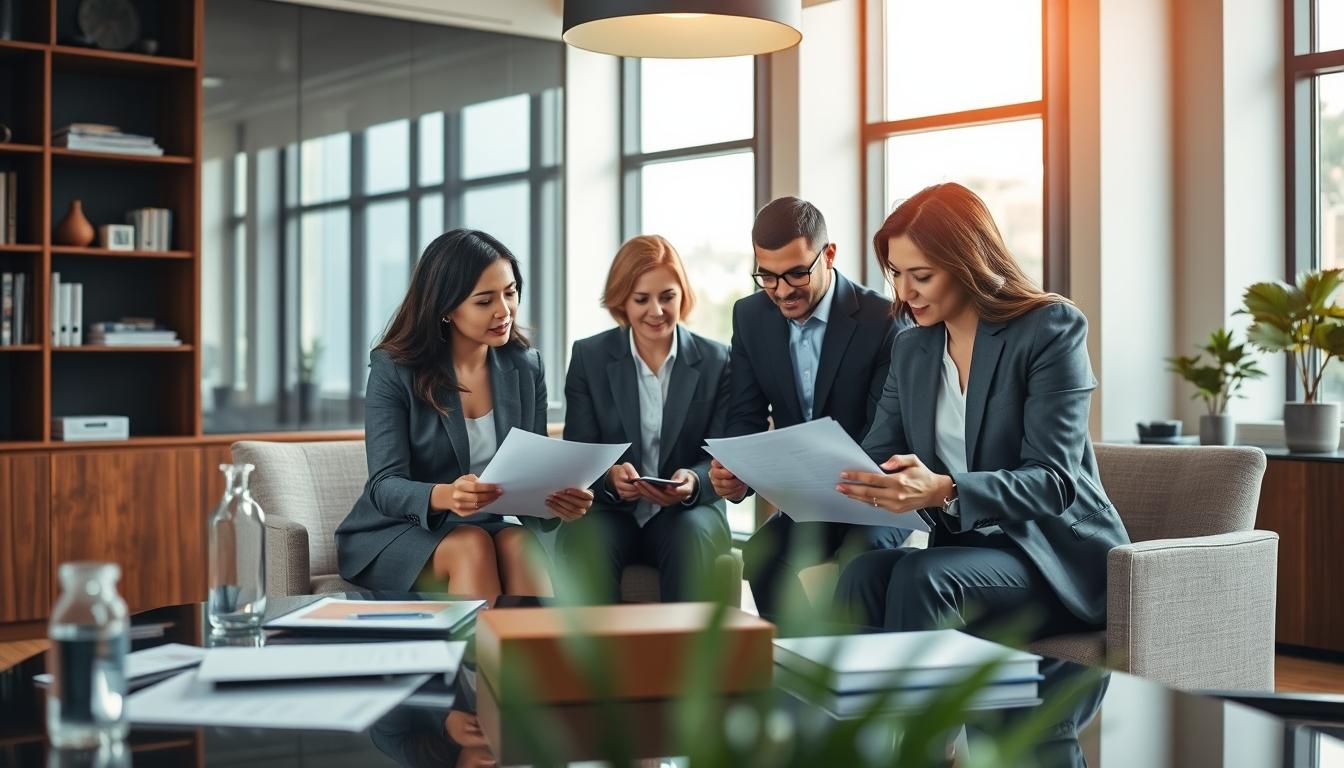 Family legal support