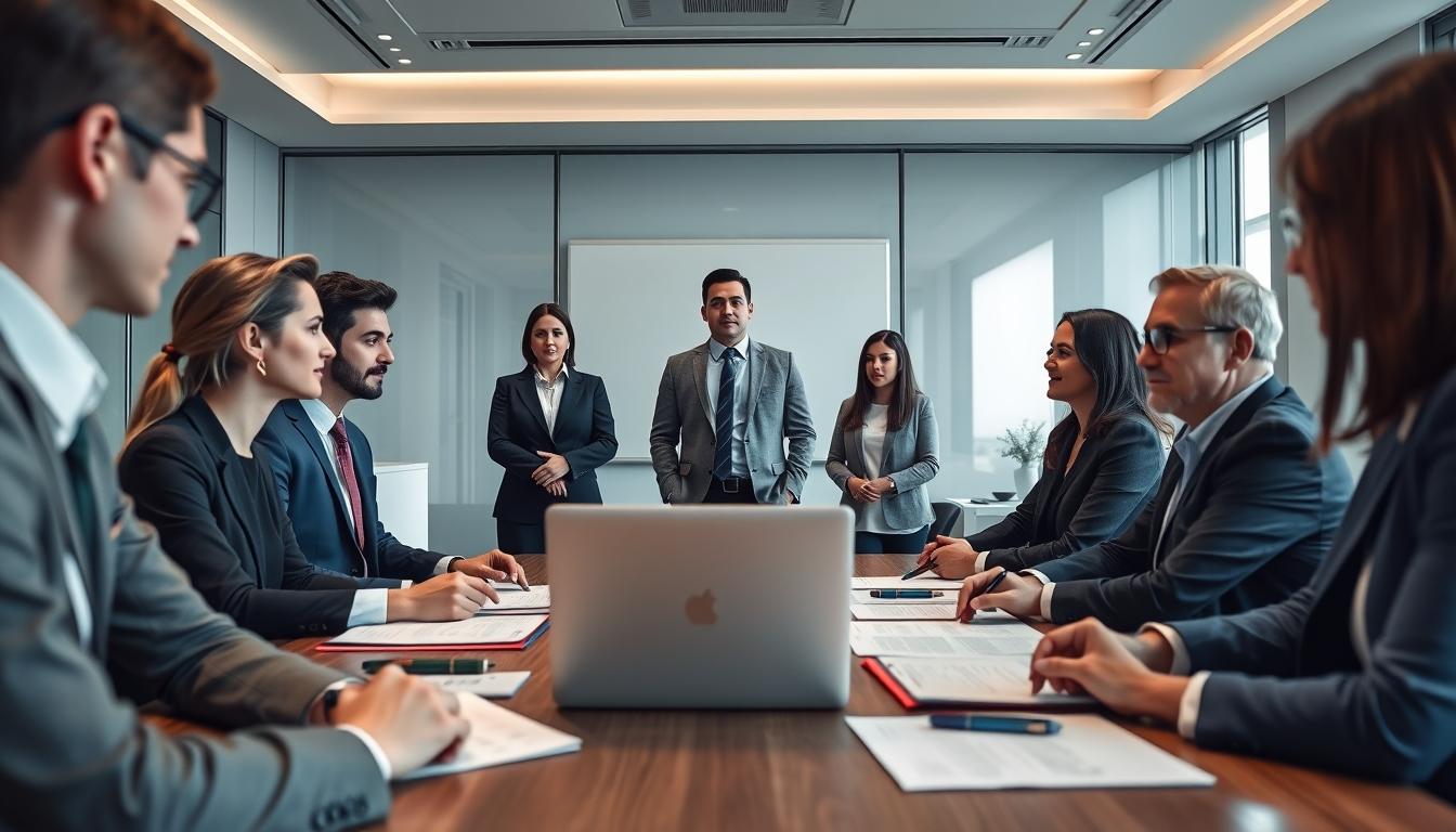 Senior legal guidance