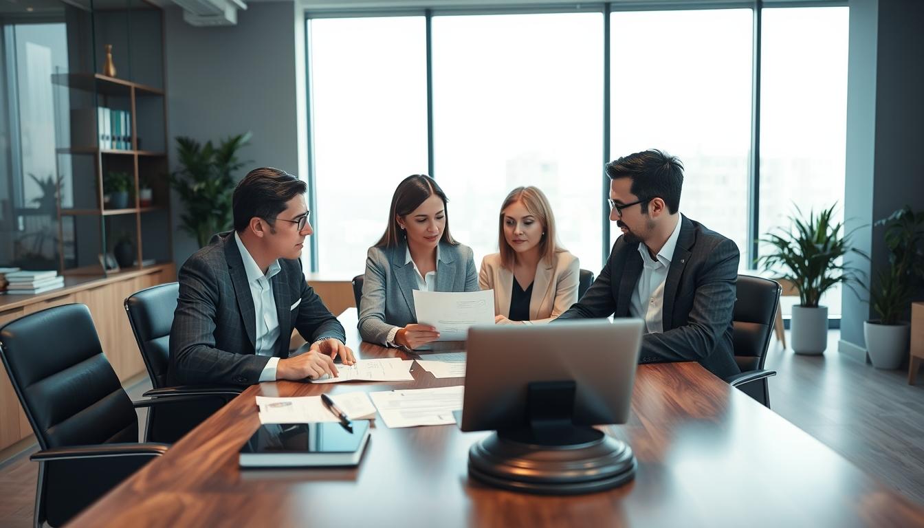 Family legal discussion support